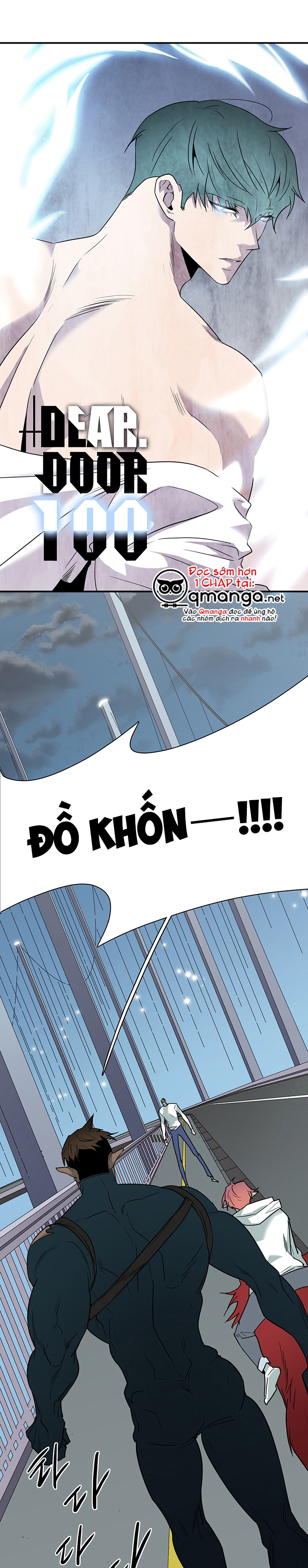 Dear Door Chapter 100 - Trang 1