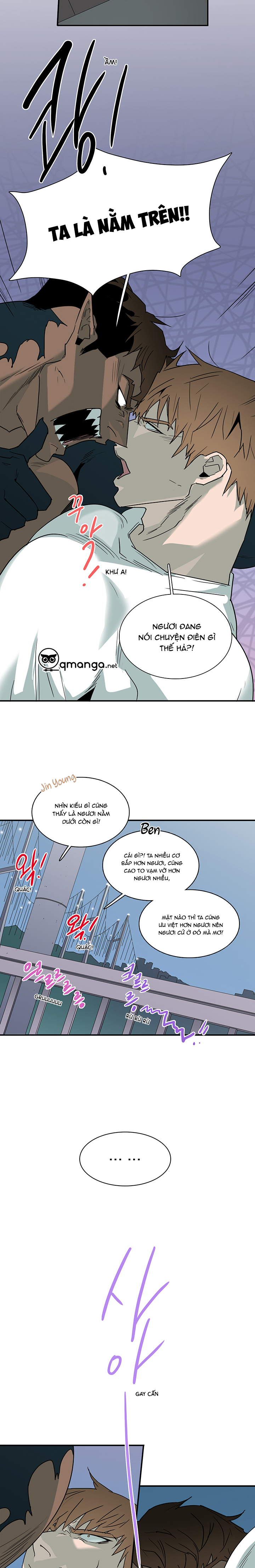 Dear Door Chapter 100 - Trang 10