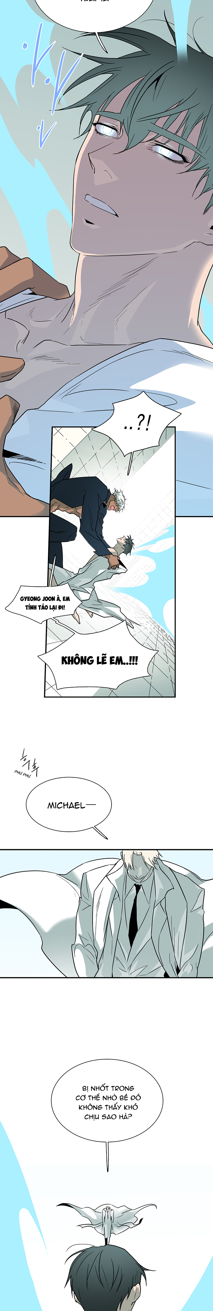 Dear Door Chapter 100 - Trang 14
