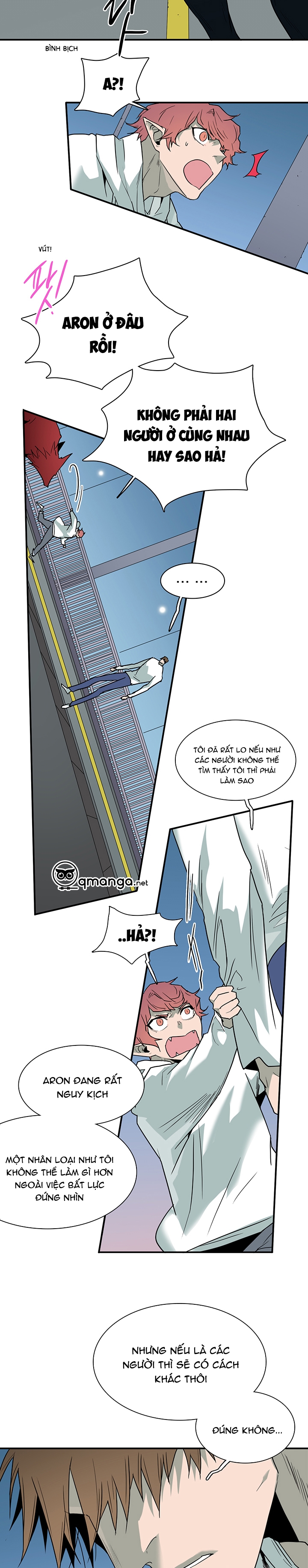 Dear Door Chapter 100 - Trang 2