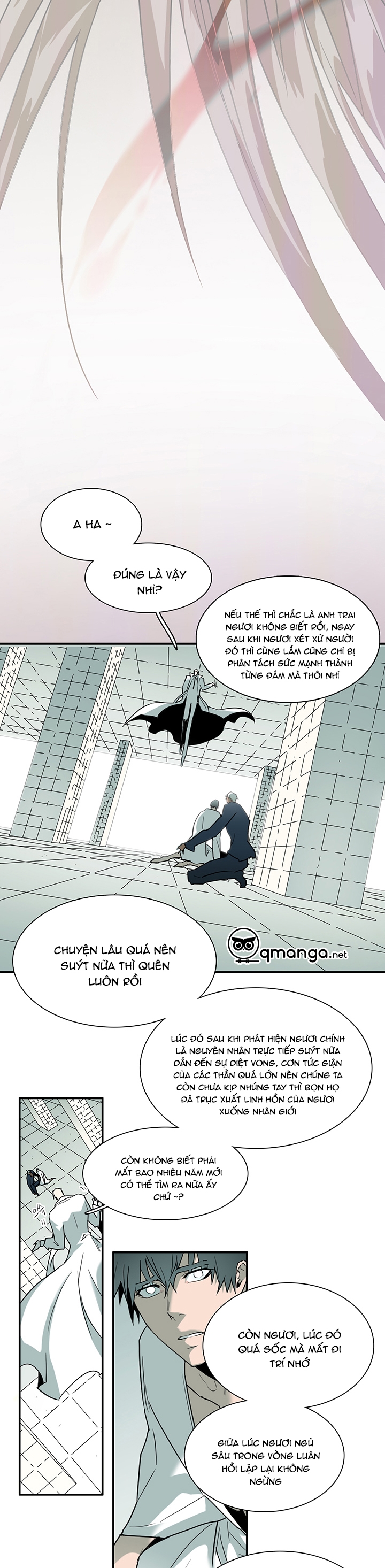 Dear Door Chapter 100 - Trang 22