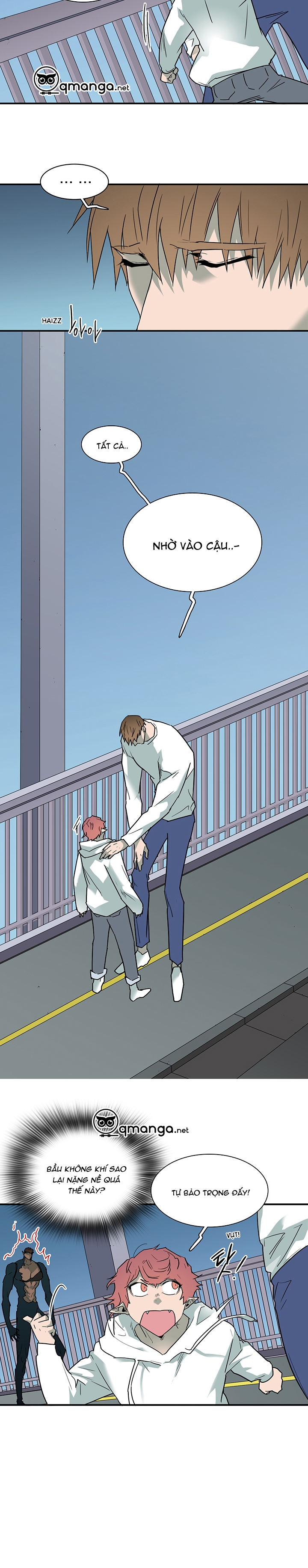 Dear Door Chapter 100 - Trang 4