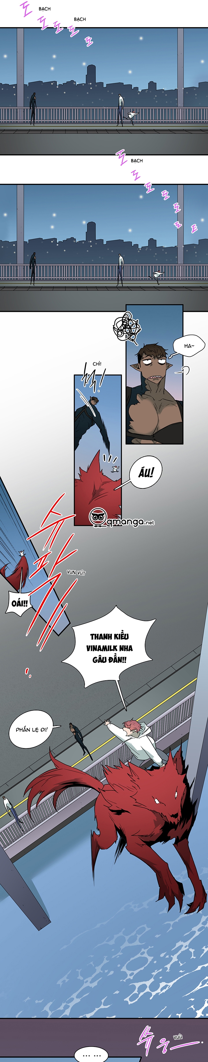 Dear Door Chapter 100 - Trang 5
