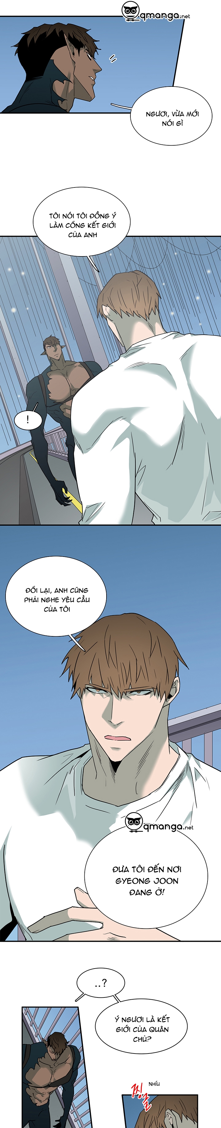 Dear Door Chapter 100 - Trang 7