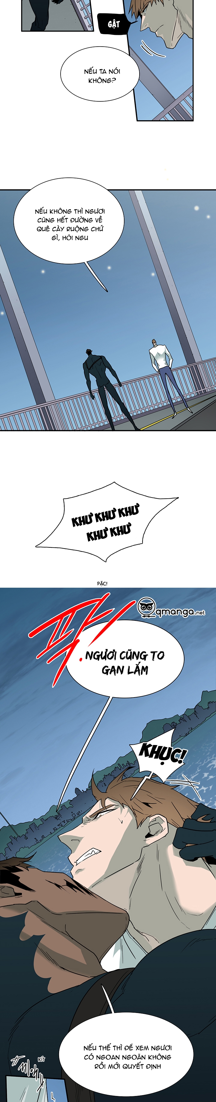 Dear Door Chapter 100 - Trang 8