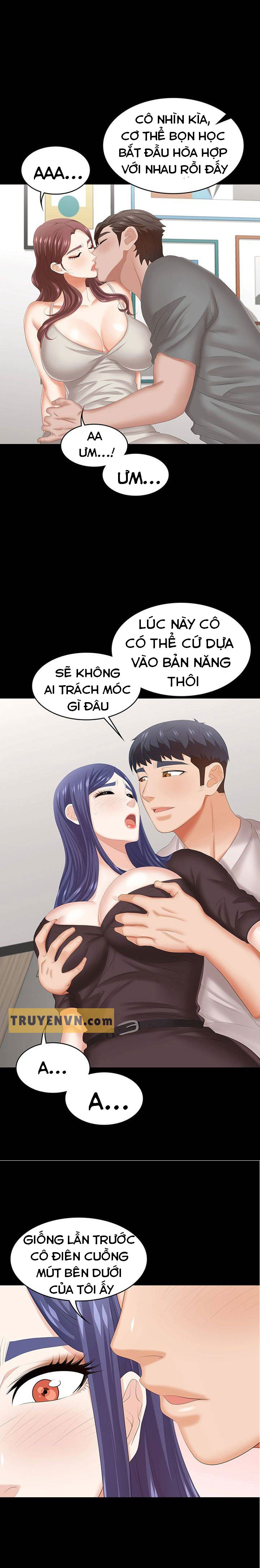 Đổi Vợ Chapter 37 - Trang 11