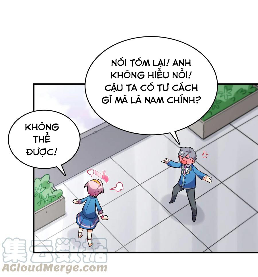 Hóa Ra Tôi Là Công Cụ Trong Game Tình Yêu Chapter 3 - Trang 27