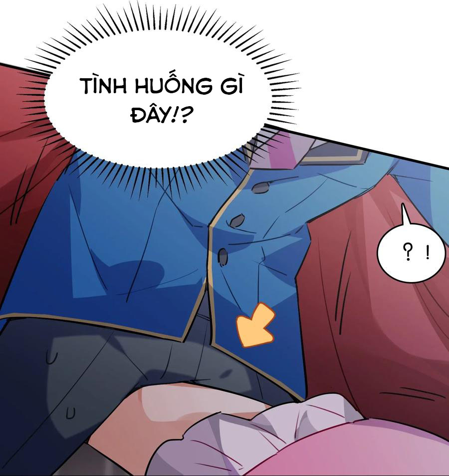 Hóa Ra Tôi Là Công Cụ Trong Game Tình Yêu Chapter 5 - Trang 43