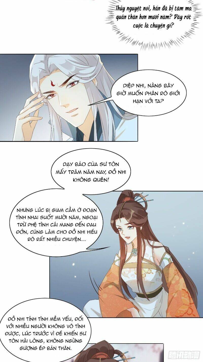 Nghe Nói Ta Là Lão Tổ Hợp Hoan Chapter 36 - Trang 22