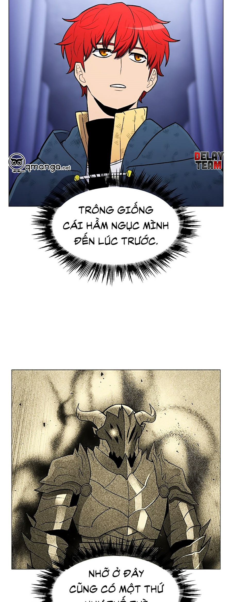 Người Nâng Cấp Chapter 23 - Trang 12