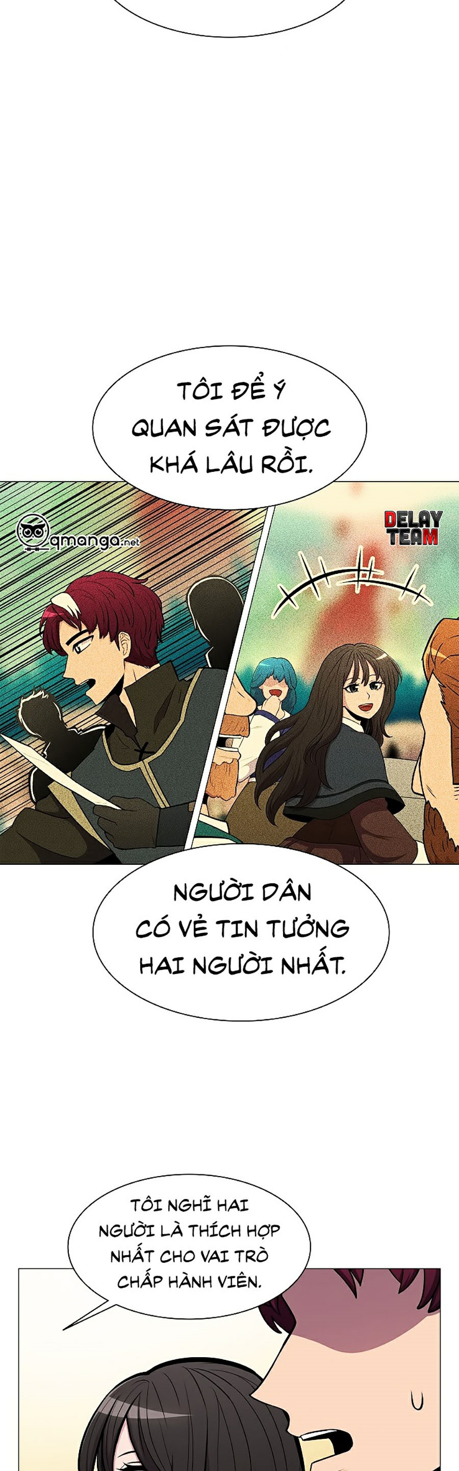 Người Nâng Cấp Chapter 23 - Trang 37