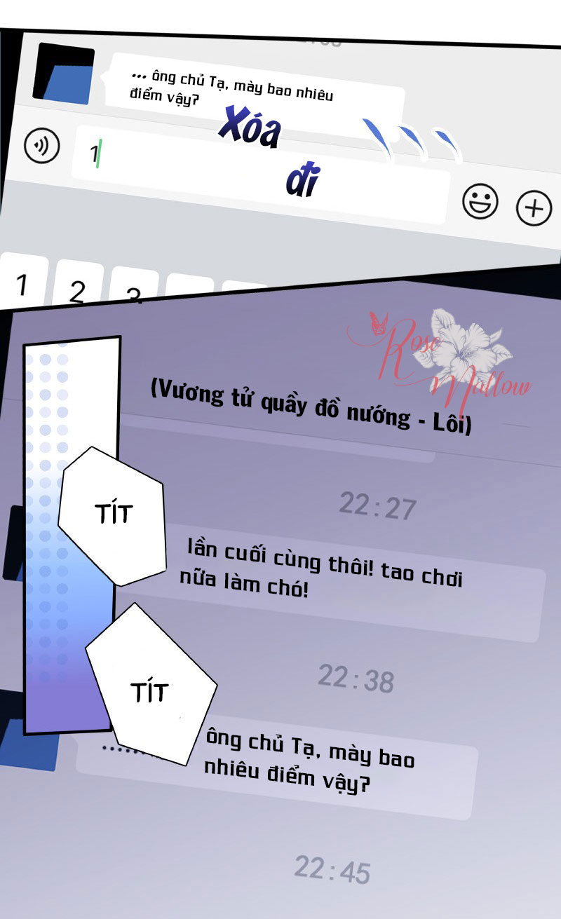 Ngụy Trang Học Tra Chapter 9 - Trang 11