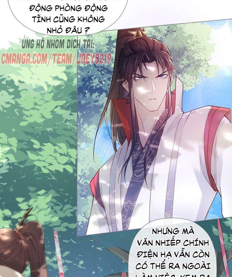 Nhập Mộ Chi Thần Chapter 13 - Trang 13