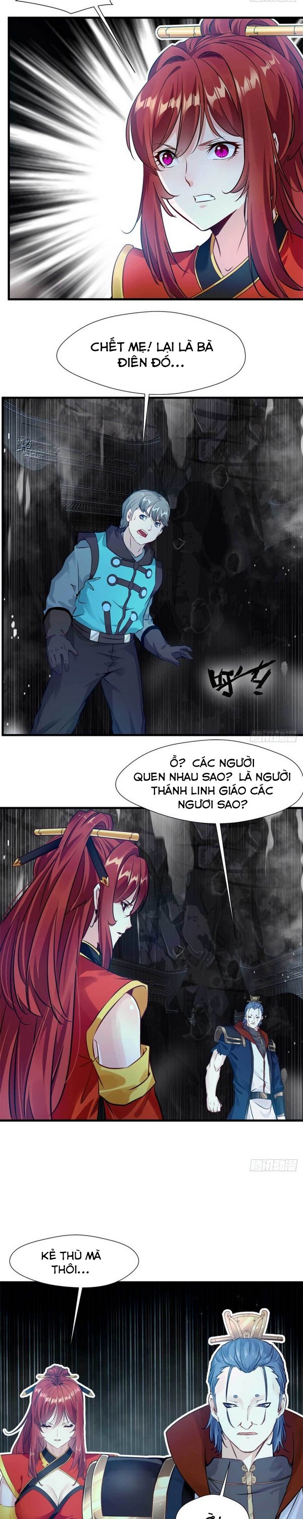 Nhất Thế Thành Tiên Chapter 50 - Trang 6