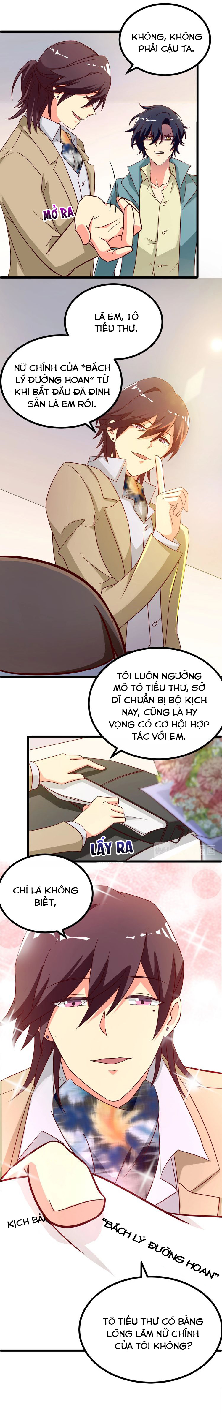 Nữ Chủ Người Đàn Ông Của Bạn Bị Hỏng Rồi Chapter 51 - Trang 19