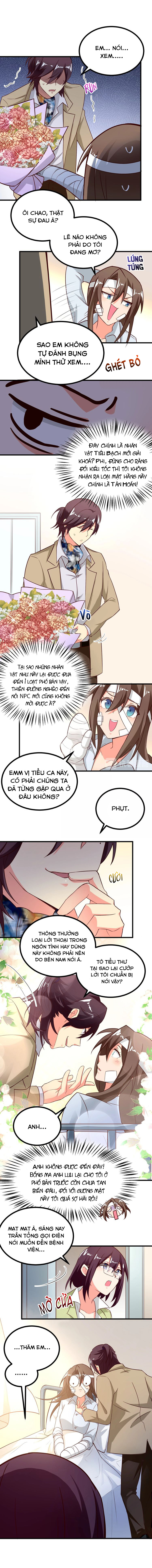 Nữ Chủ Người Đàn Ông Của Bạn Bị Hỏng Rồi Chapter 51 - Trang 4