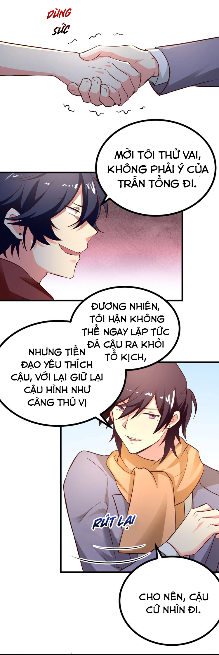 Nữ Chủ Người Đàn Ông Của Bạn Bị Hỏng Rồi Chapter 52 - Trang 17