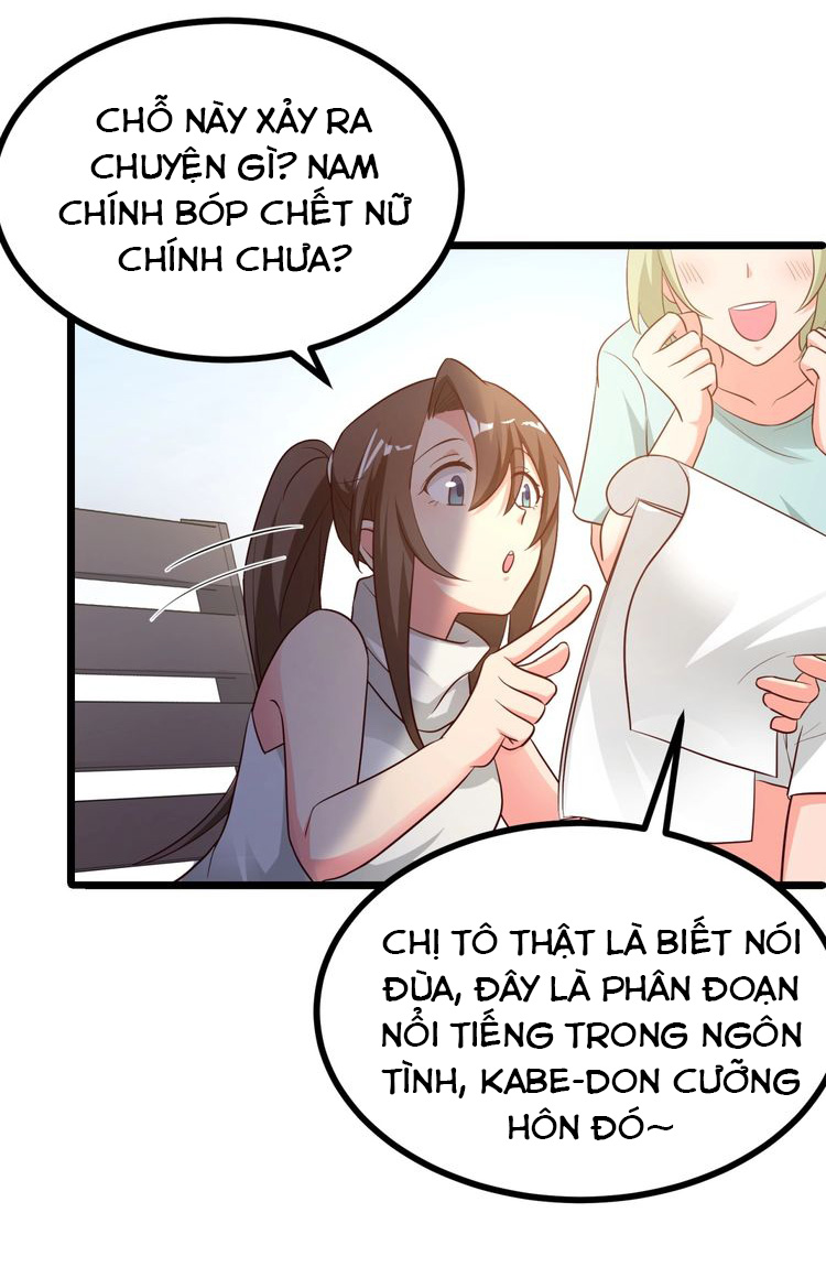 Nữ Chủ Người Đàn Ông Của Bạn Bị Hỏng Rồi Chapter 52 - Trang 21