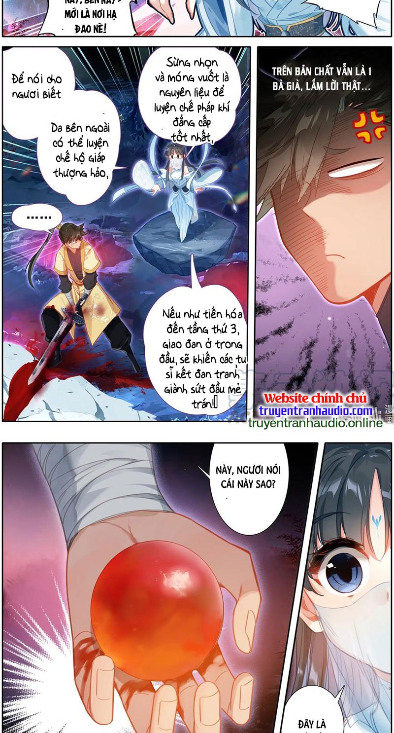 Phàm Nhân Tu Tiên Chapter 105 - Trang 10