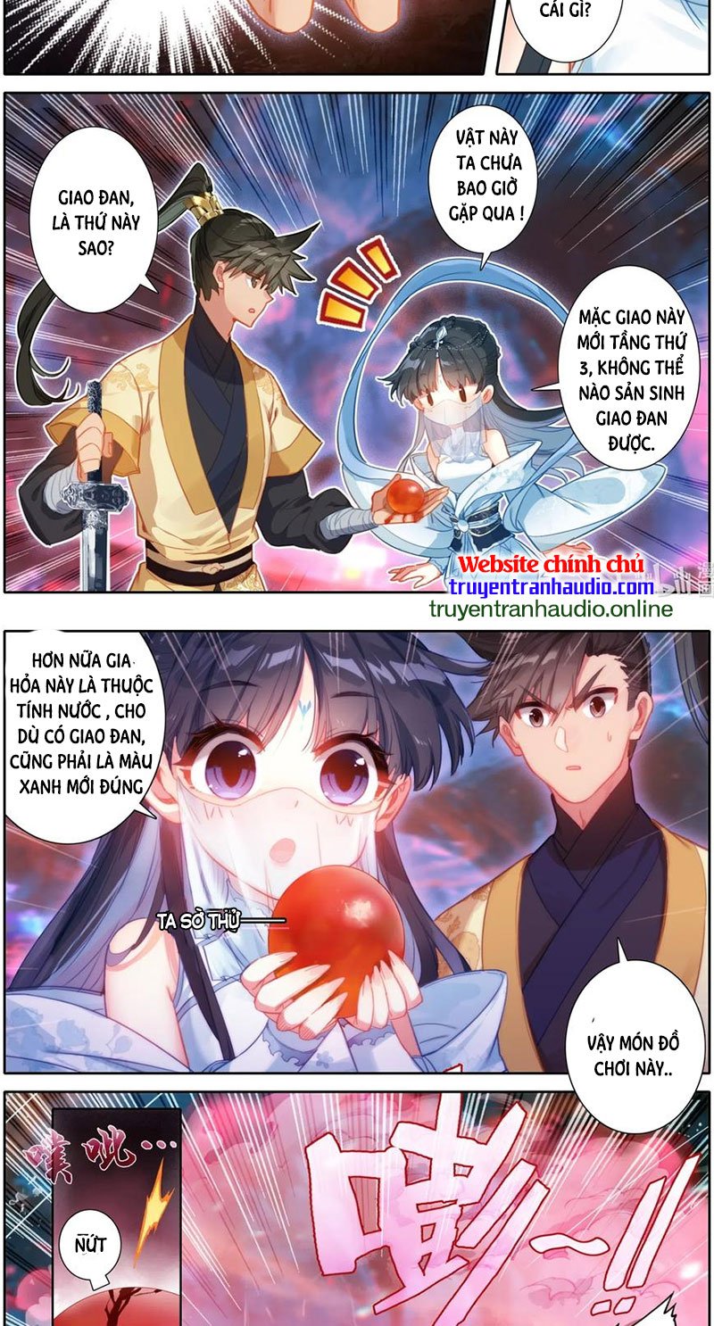 Phàm Nhân Tu Tiên Chapter 105 - Trang 11