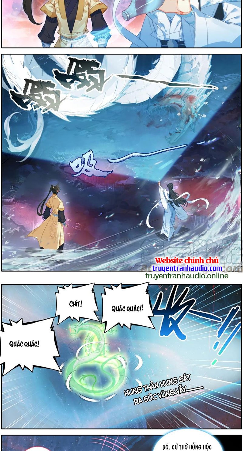 Phàm Nhân Tu Tiên Chapter 105 - Trang 3