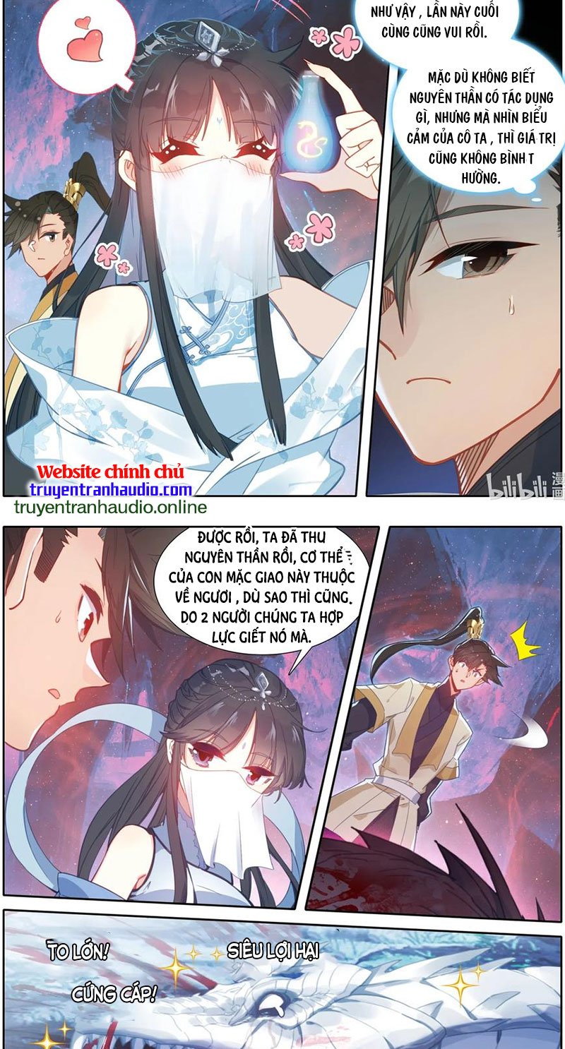 Phàm Nhân Tu Tiên Chapter 105 - Trang 4