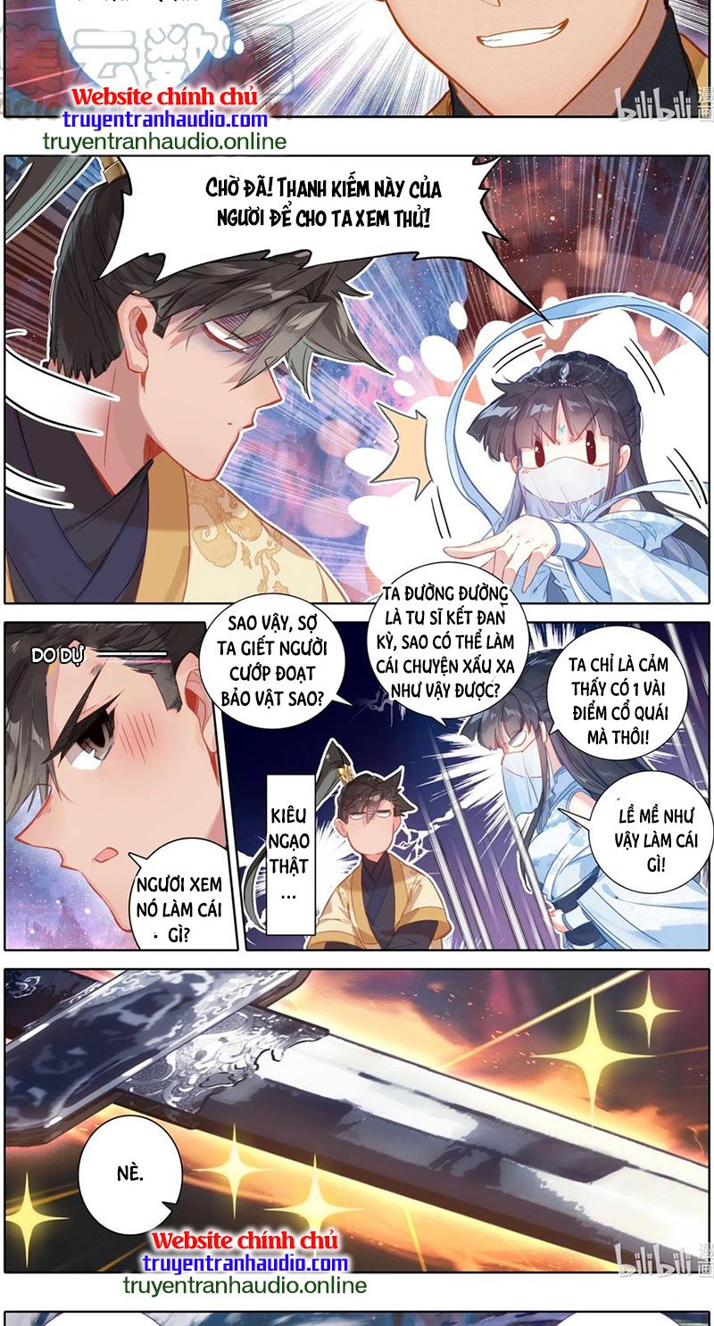 Phàm Nhân Tu Tiên Chapter 105 - Trang 7