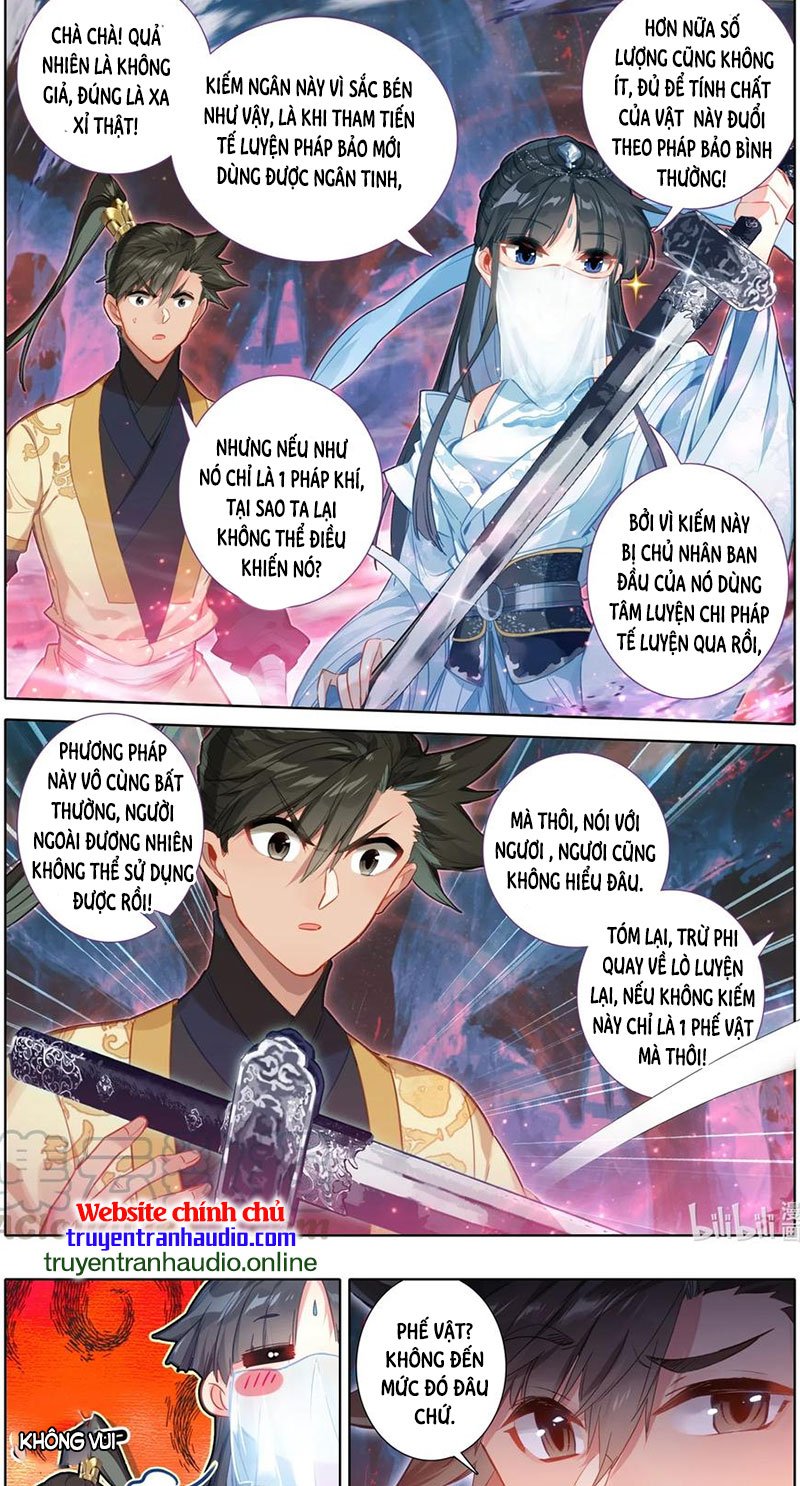 Phàm Nhân Tu Tiên Chapter 105 - Trang 8