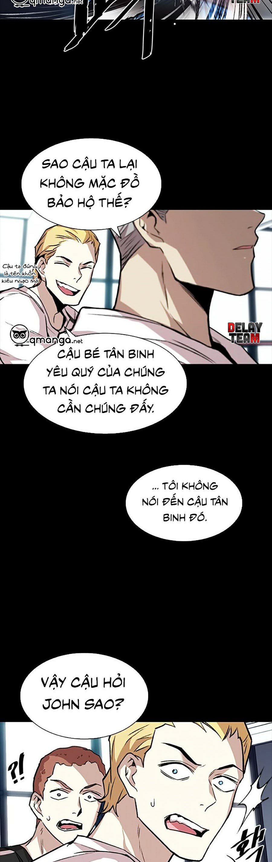 Phản Diện Là Để Tiêu Diệt Chapter 10 - Trang 34