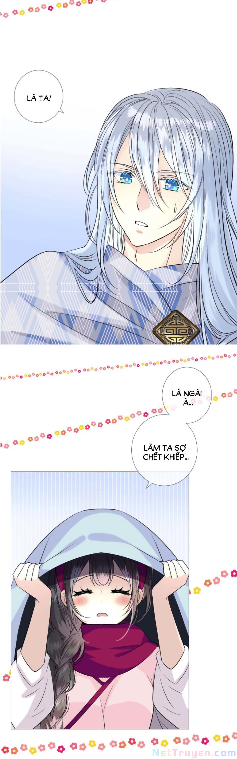 Sao Lại Là Yêu? Chapter 21 - Trang 6