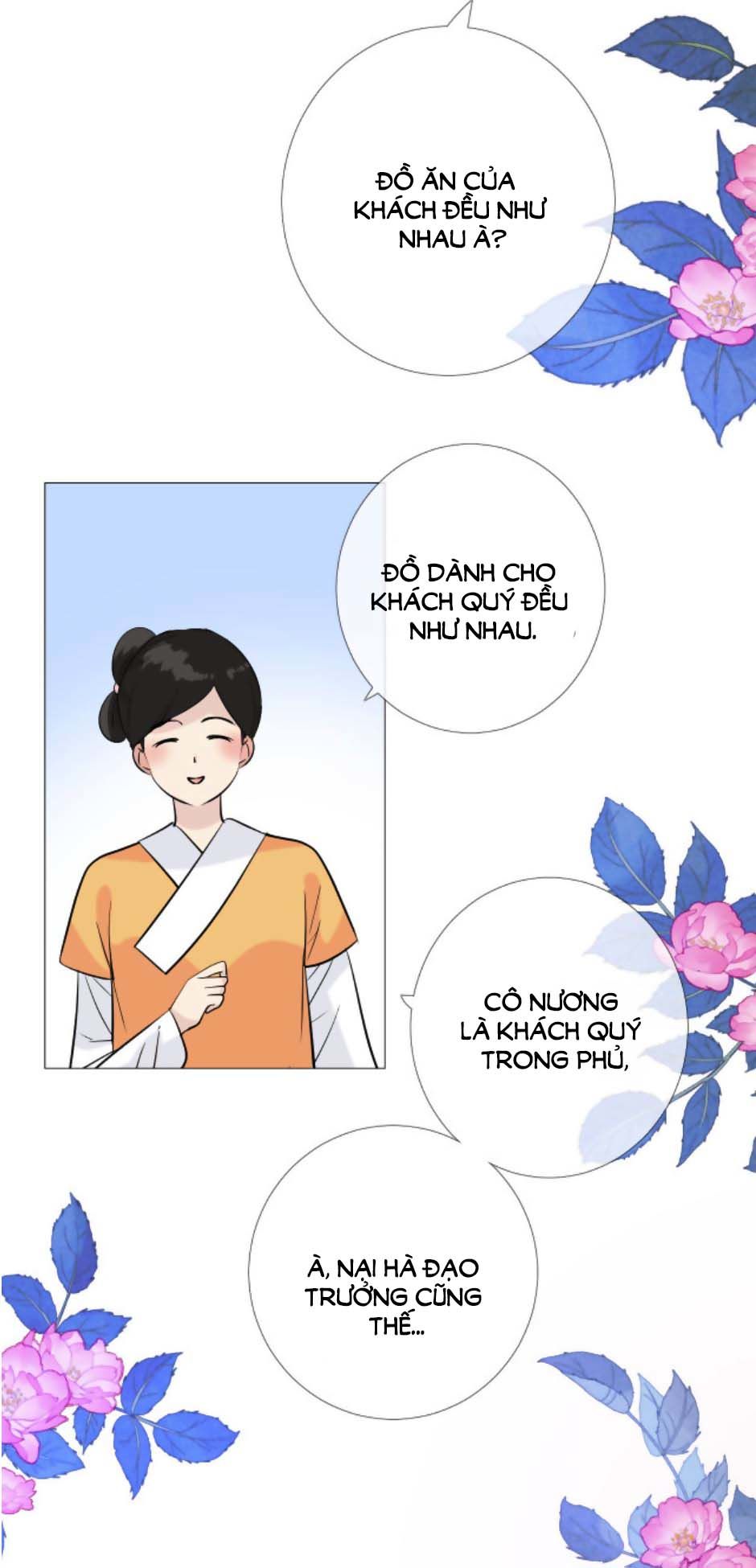 Sao Lại Là Yêu? Chapter 23 - Trang 4