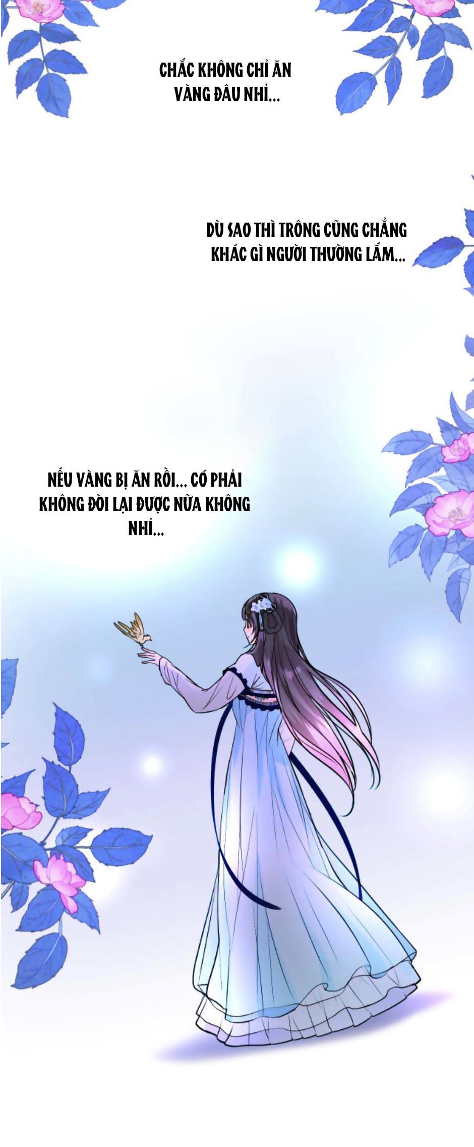 Sao Lại Là Yêu? Chapter 23 - Trang 6