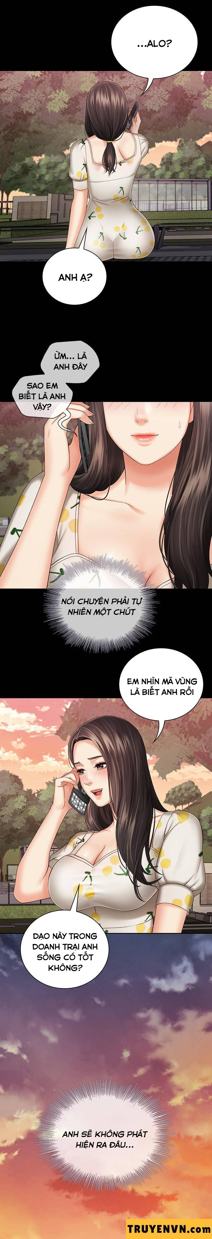 Sisters Duty - Sứ Mệnh Người Anh Chapter 30 - Trang 23