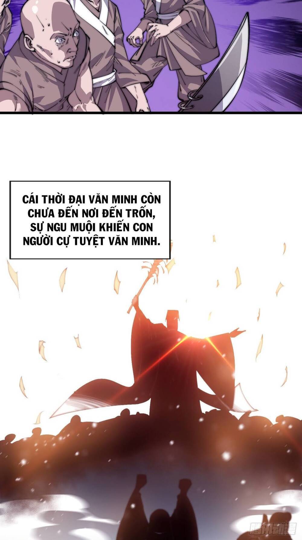 Ta Có Một Sơn Trại Chapter 13 - Trang 10