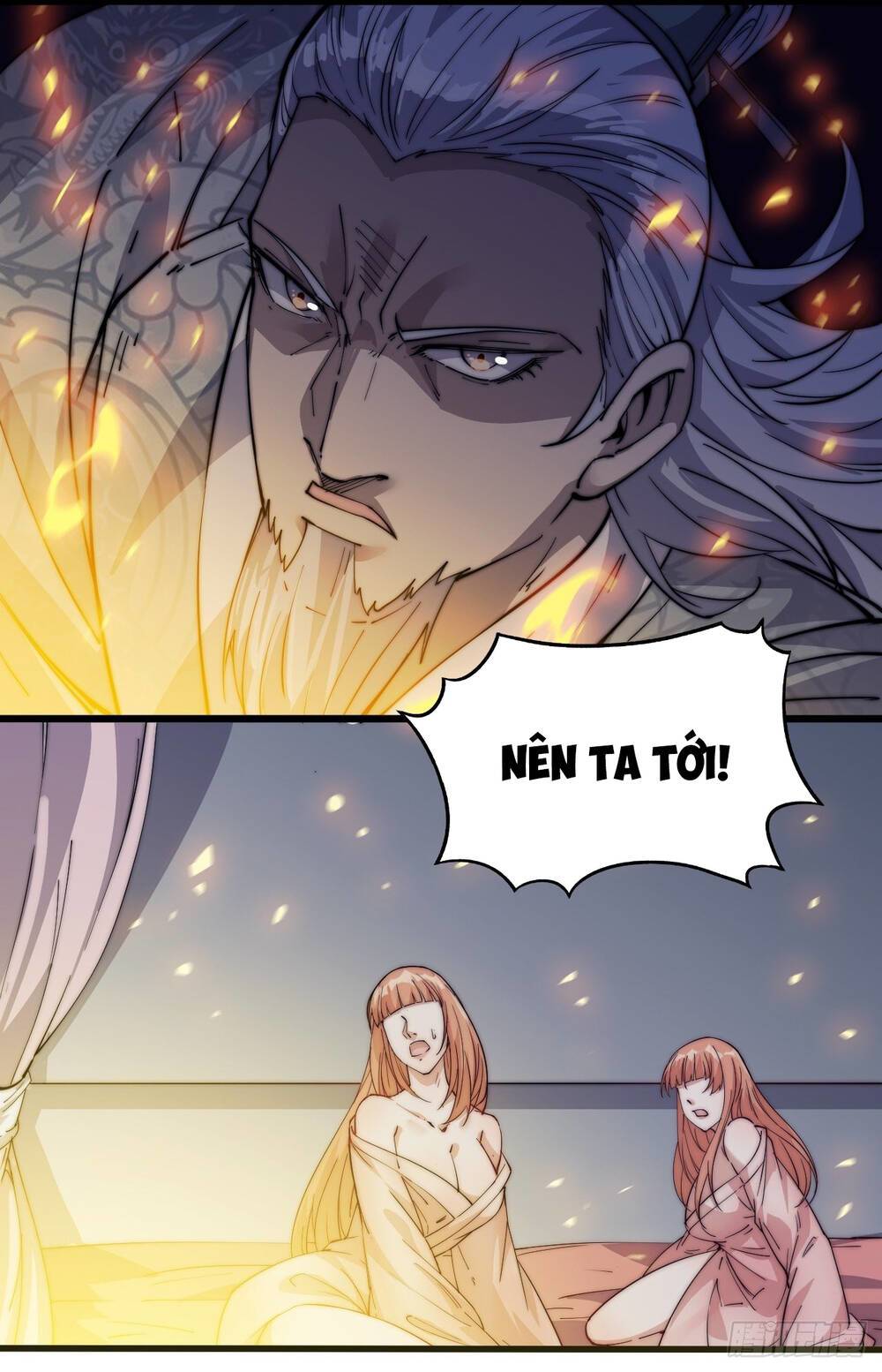 Ta Có Một Sơn Trại Chapter 13 - Trang 31