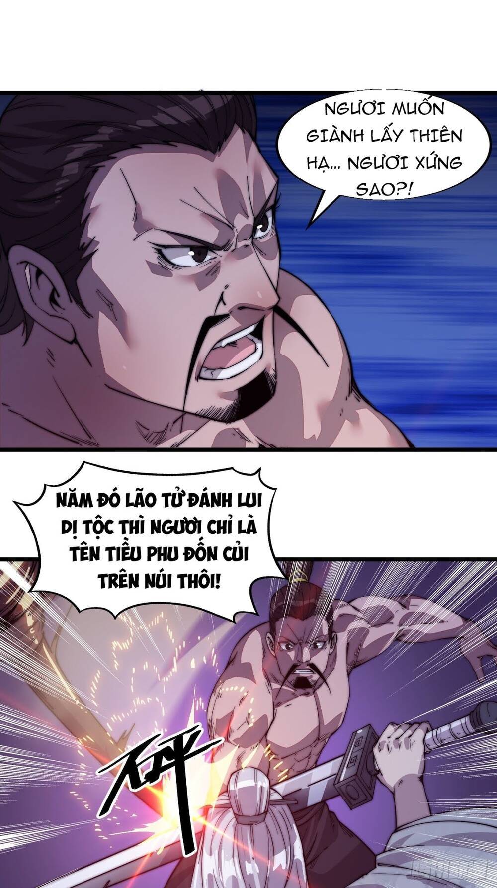 Ta Có Một Sơn Trại Chapter 13 - Trang 32