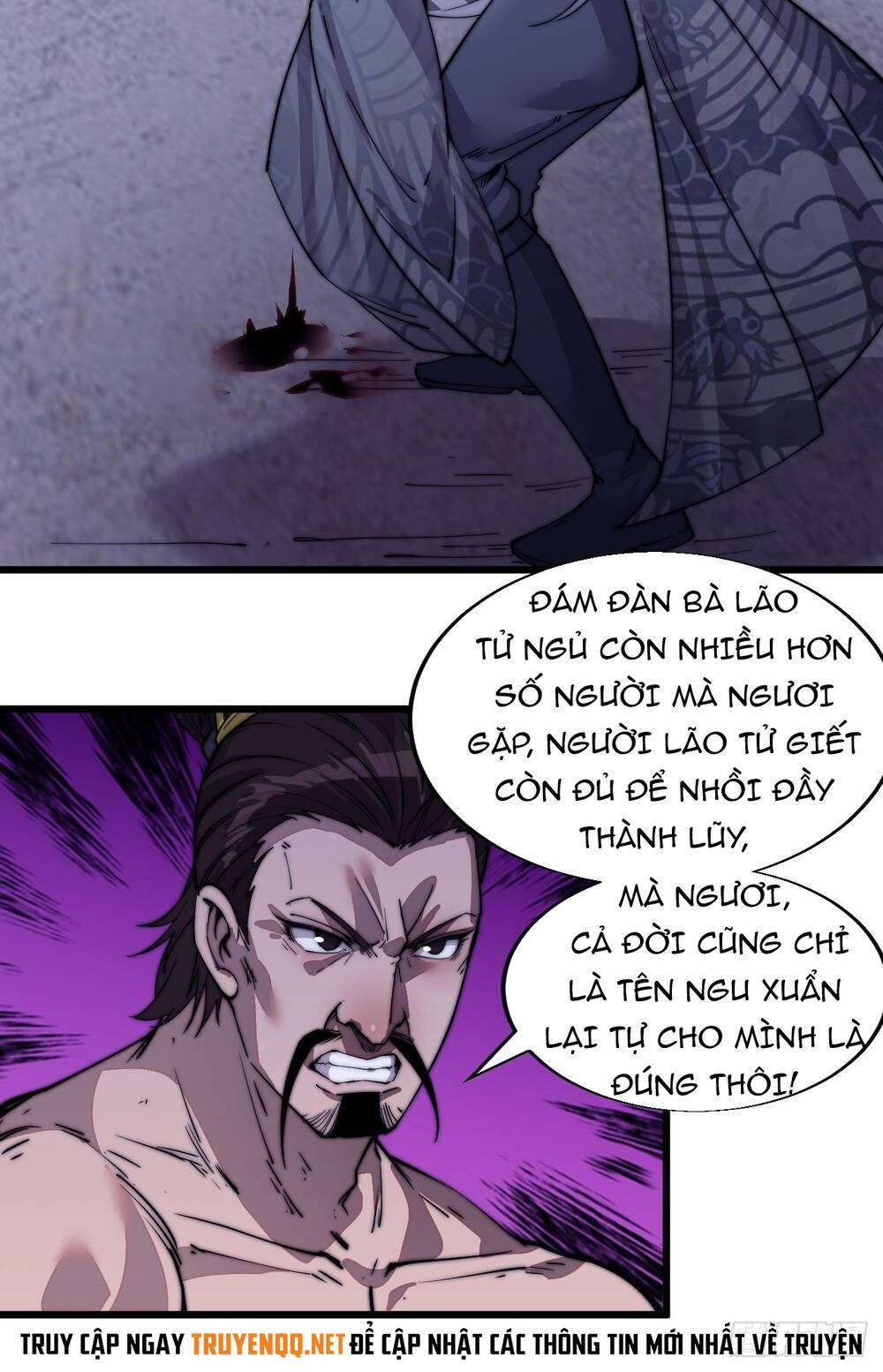 Ta Có Một Sơn Trại Chapter 13 - Trang 37