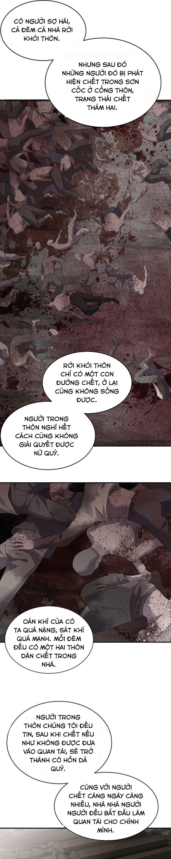 Ta Có Một Tòa Nhà Ma Chapter 106 - Trang 10