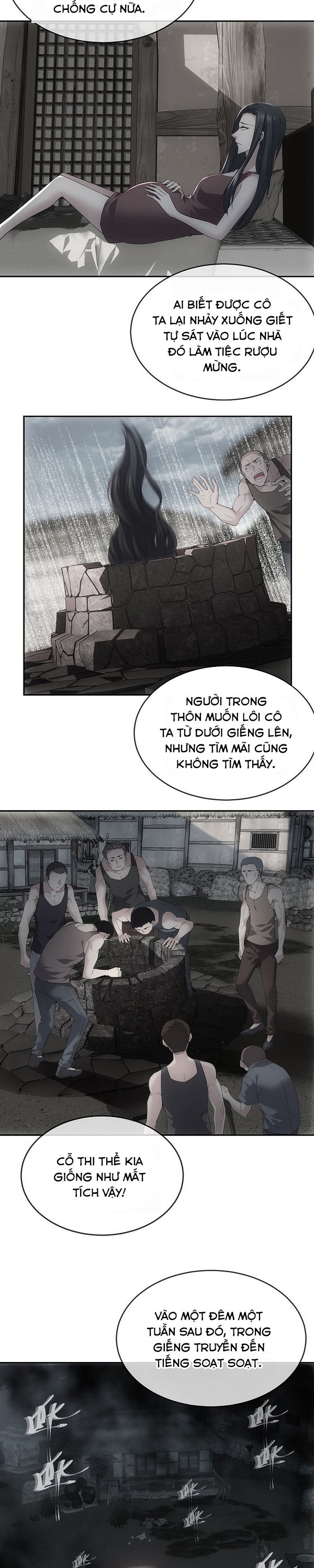 Ta Có Một Tòa Nhà Ma Chapter 106 - Trang 7