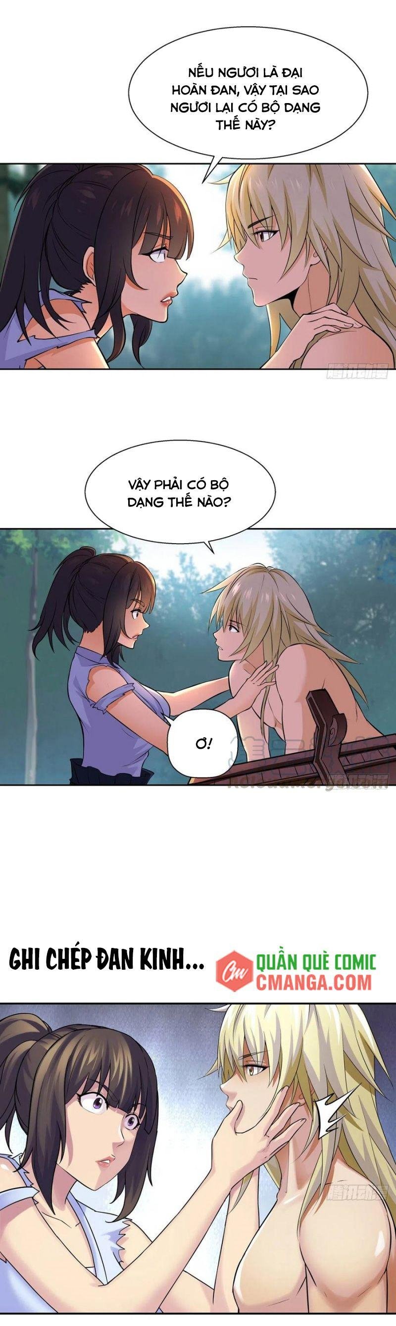 Ta Là Đại Hoàn Đan Chapter 24 - Trang 10