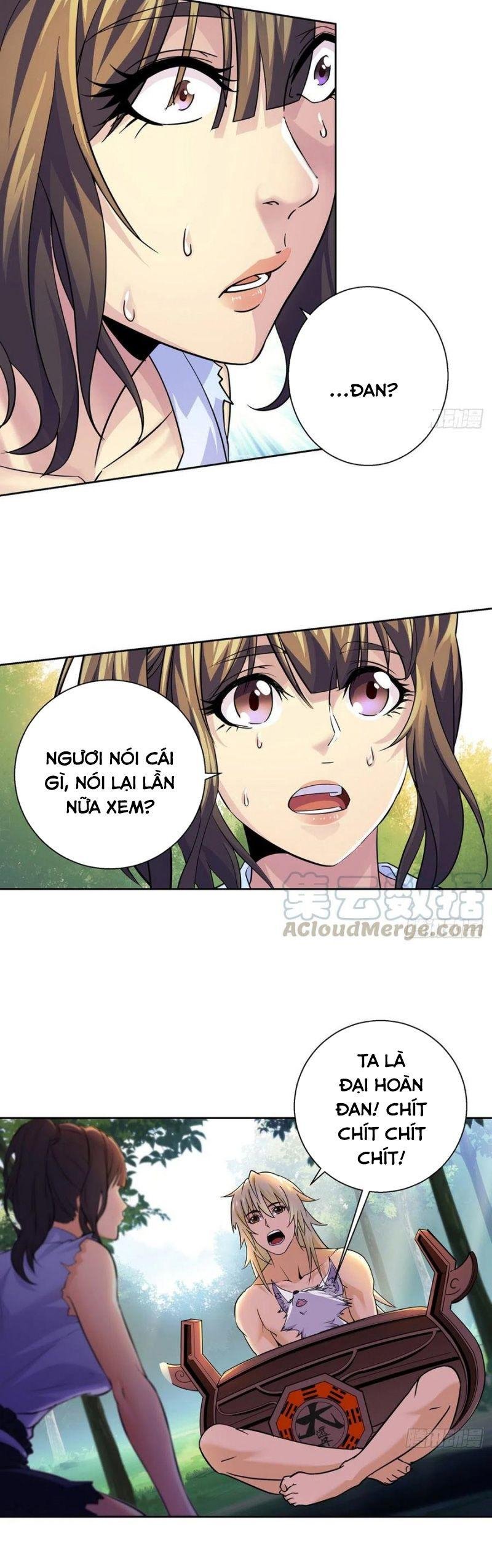 Ta Là Đại Hoàn Đan Chapter 24 - Trang 5