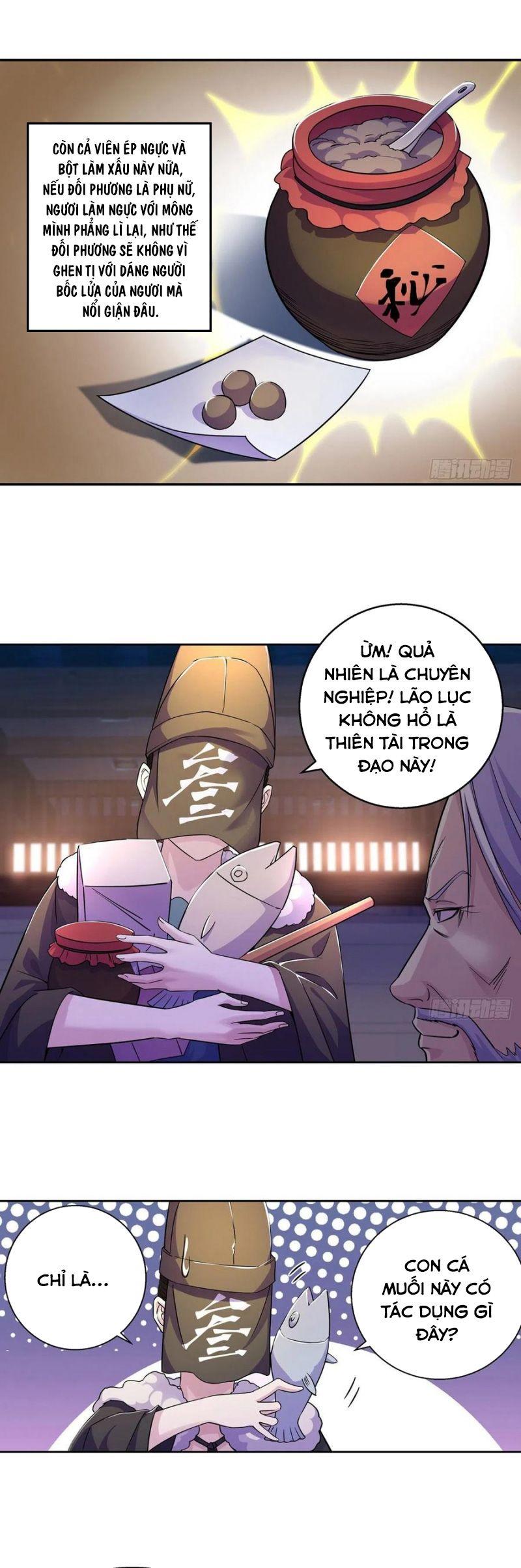 Ta Là Đại Hoàn Đan Chapter 25 - Trang 10