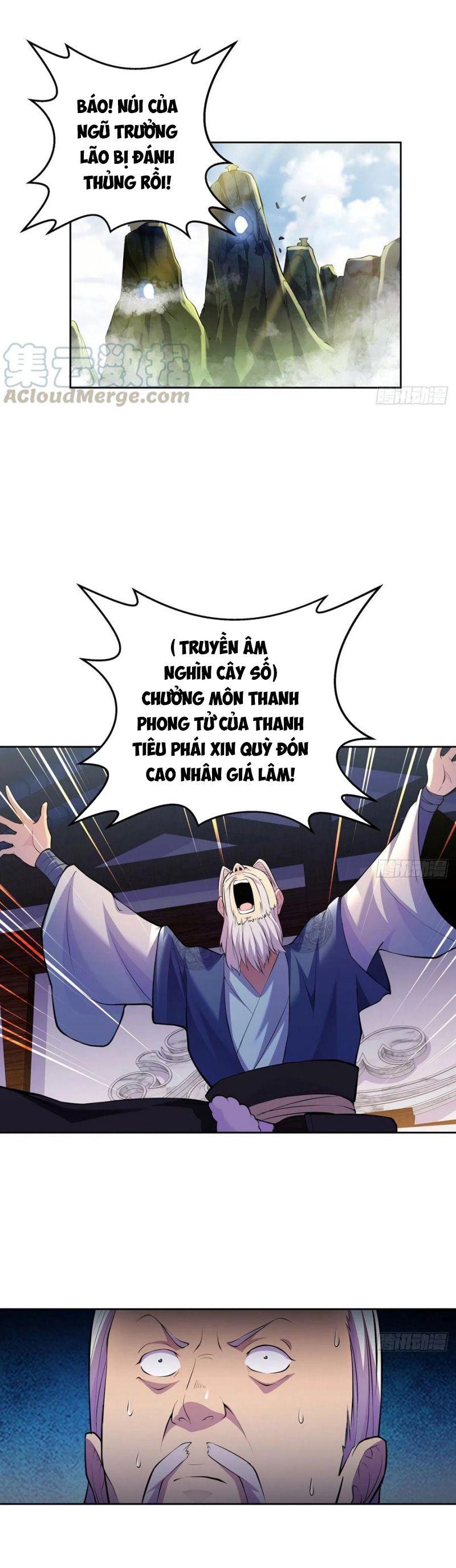 Ta Là Đại Hoàn Đan Chapter 25 - Trang 15