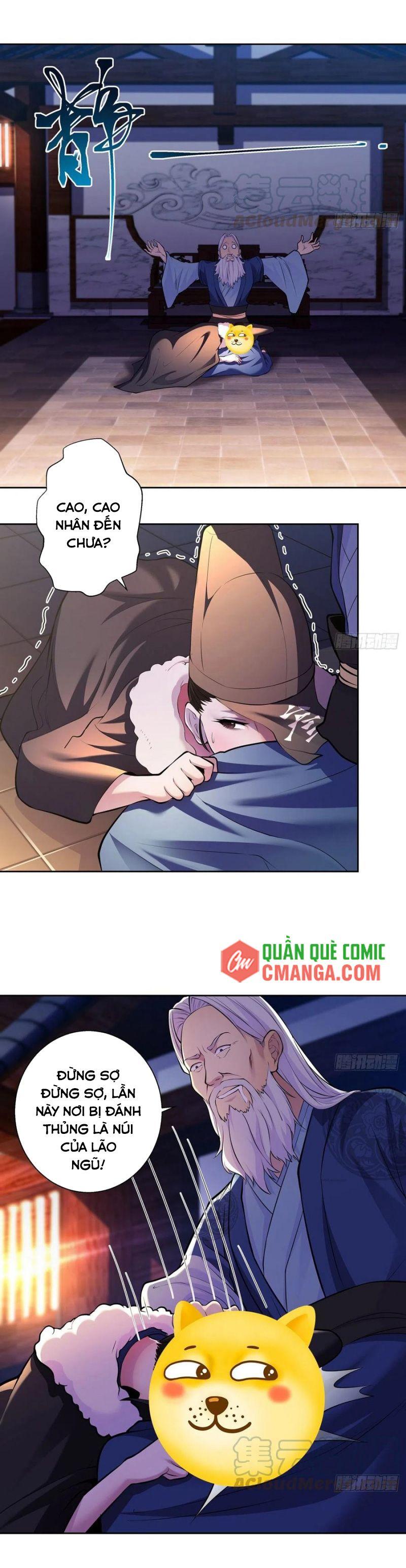 Ta Là Đại Hoàn Đan Chapter 25 - Trang 16