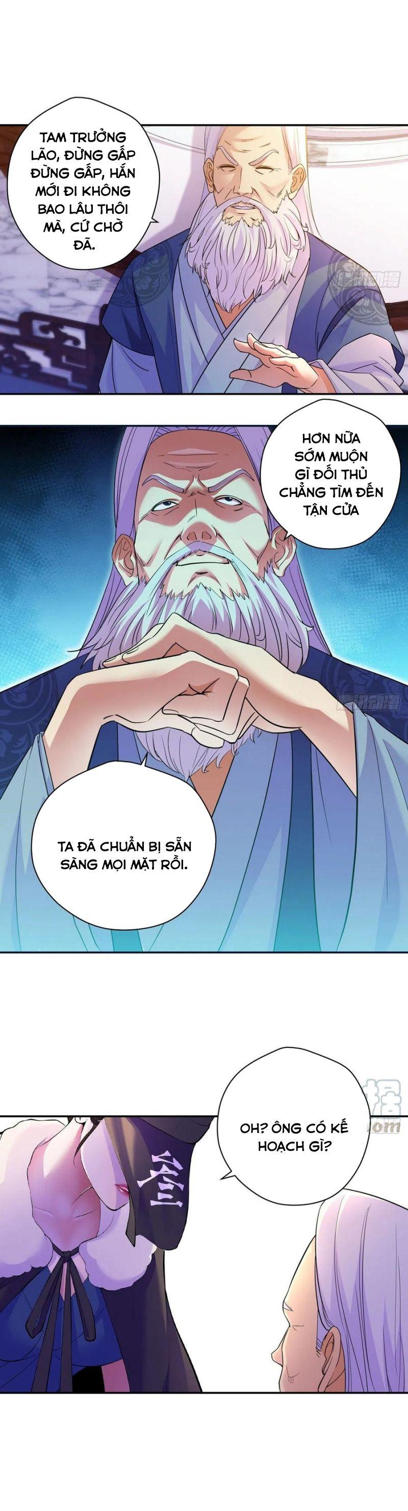 Ta Là Đại Hoàn Đan Chapter 25 - Trang 2