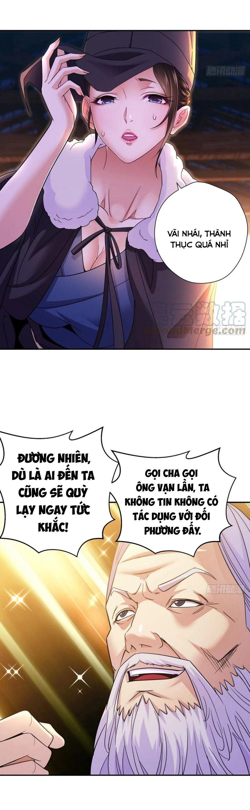 Ta Là Đại Hoàn Đan Chapter 25 - Trang 4