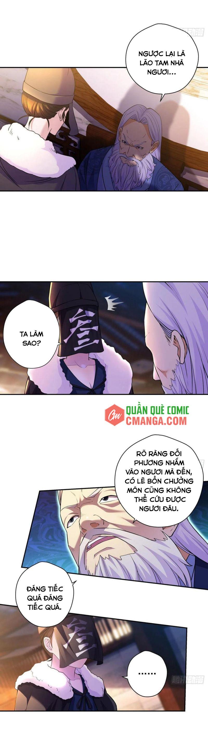 Ta Là Đại Hoàn Đan Chapter 25 - Trang 5