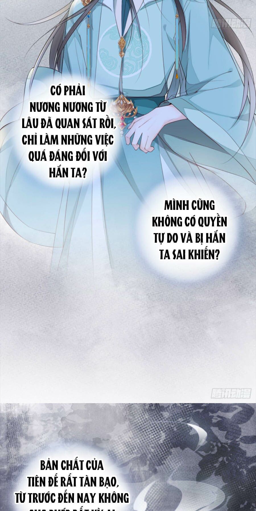 Thái Hậu Quân Hạ Thần Chapter 45 - Trang 8