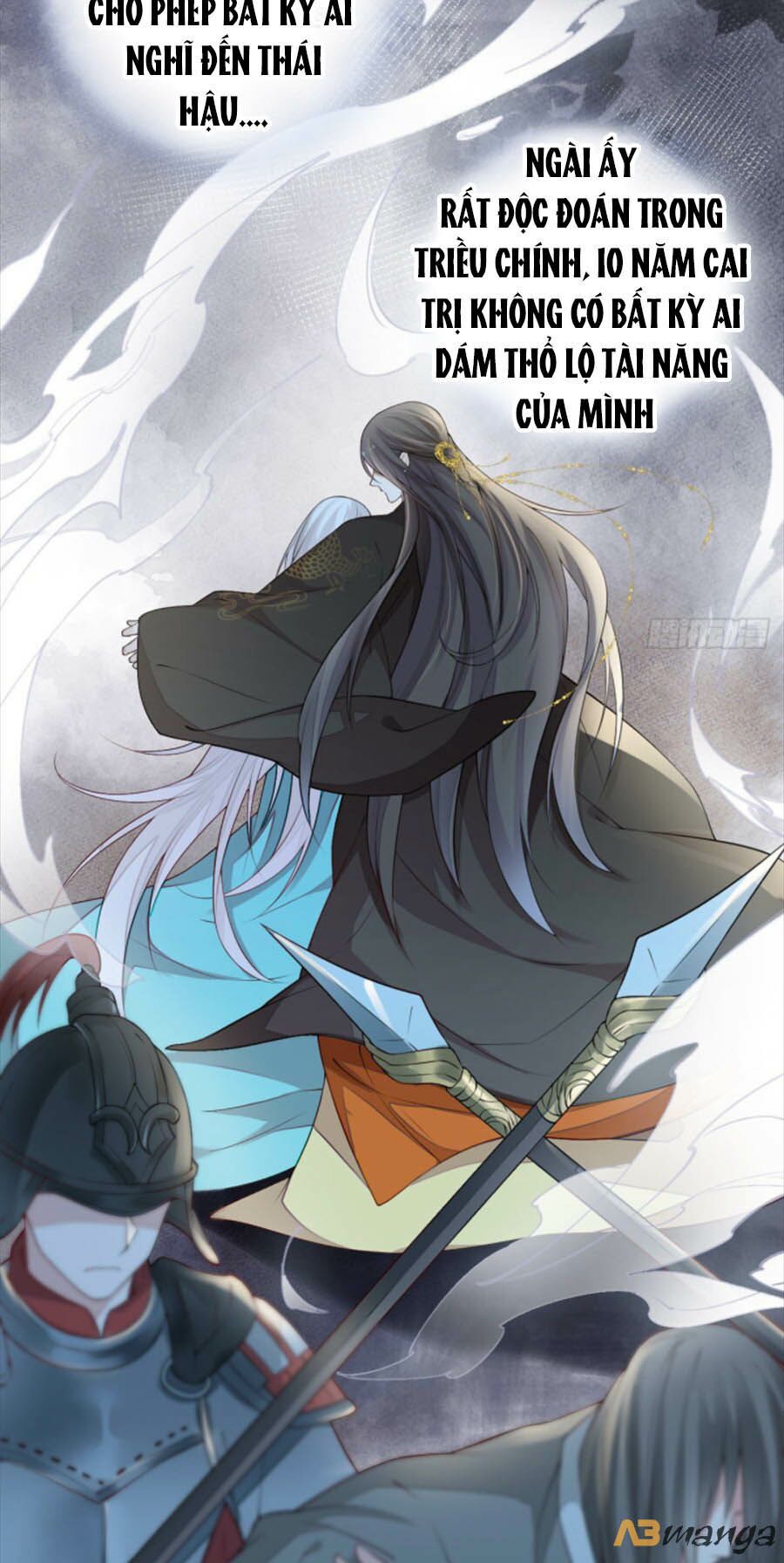 Thái Hậu Quân Hạ Thần Chapter 45 - Trang 9