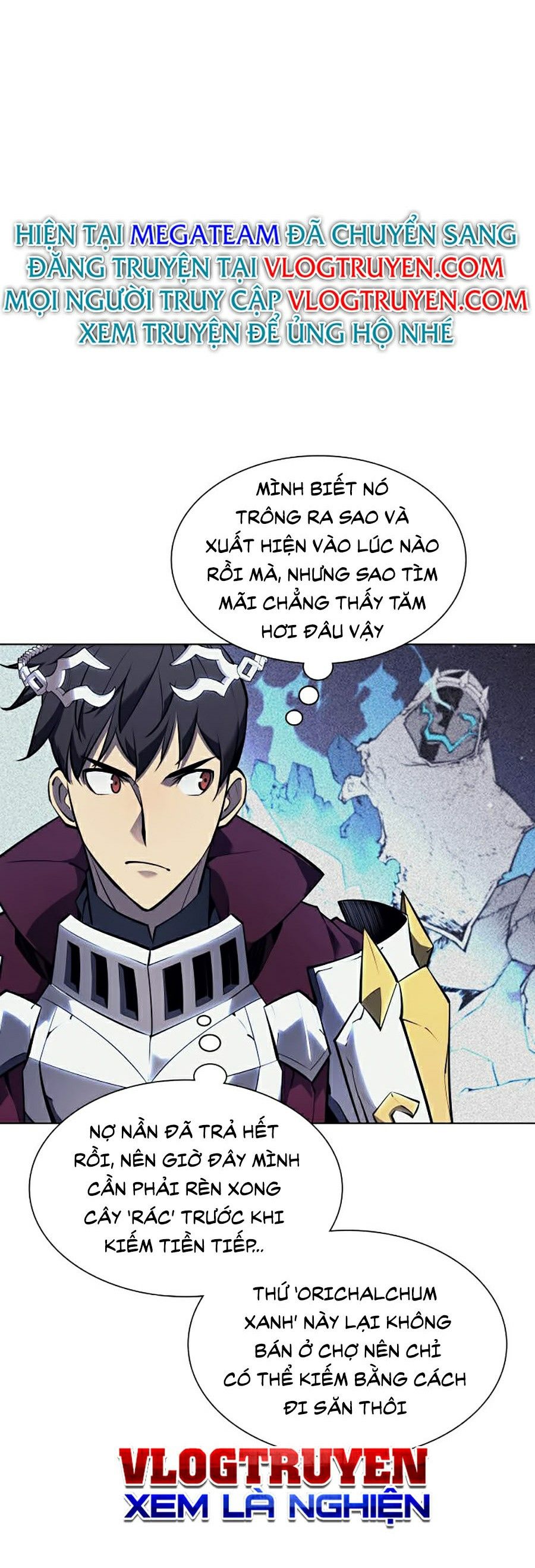 Thợ Rèn Huyền Thoại Chapter 76 - Trang 2